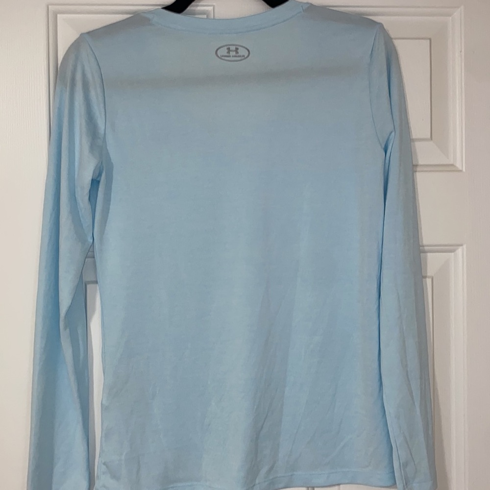 Under Armour HeatGear Long Sleeve - Picture 3 of 3